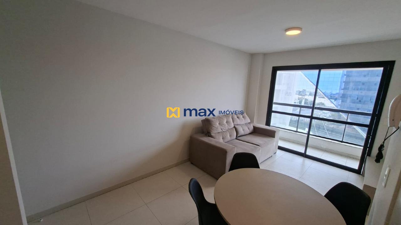 Apartamento para aluguel no Centro: Sala de Estar e Jantar