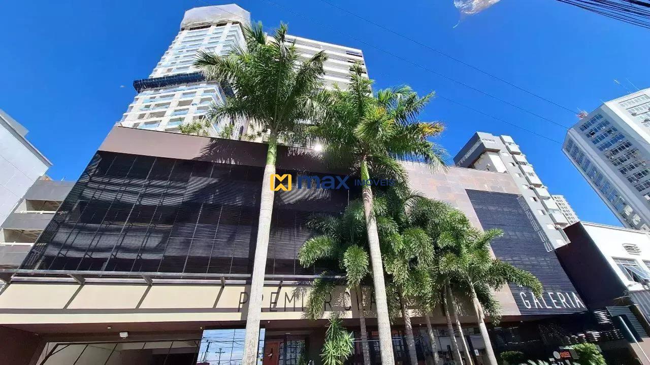 Apartamento para aluguel no Centro: Fachada