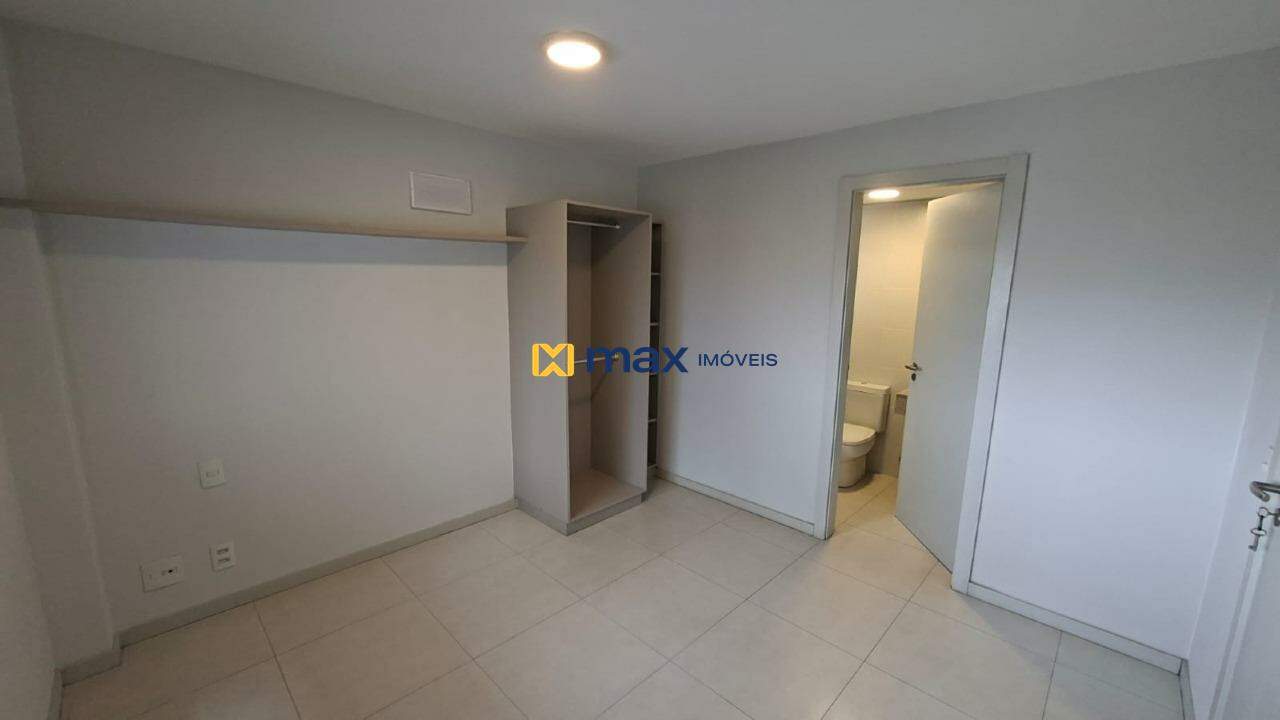 Apartamento para aluguel no Centro: Suíte