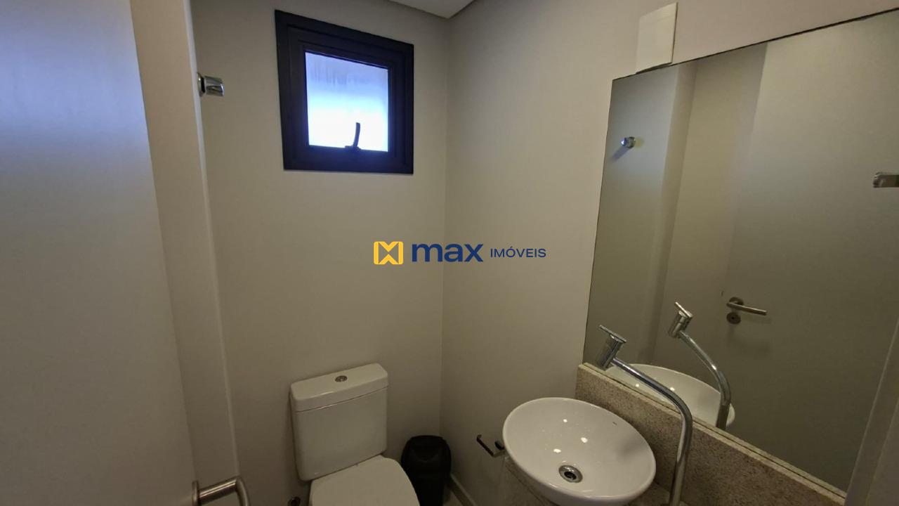 Apartamento para aluguel no Centro: Lavabo