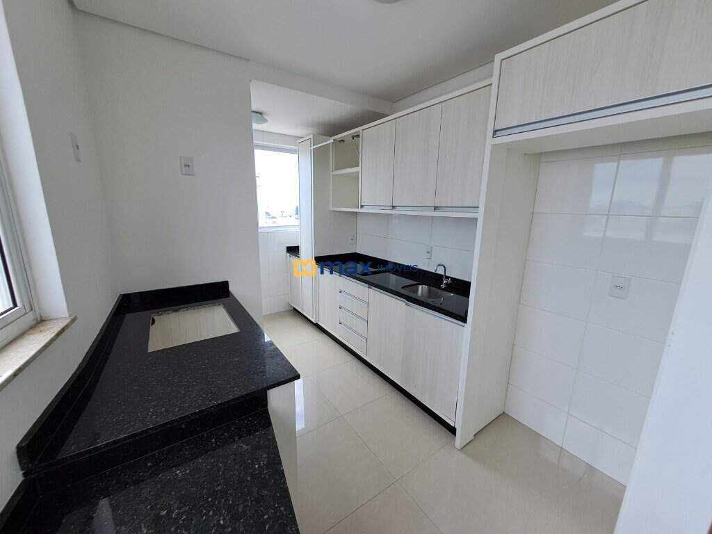 Apartamento para aluguel no Centro: Fachada