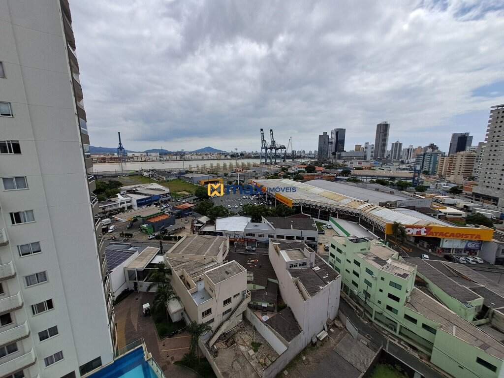 Apartamento para aluguel no Centro: Vista Sala