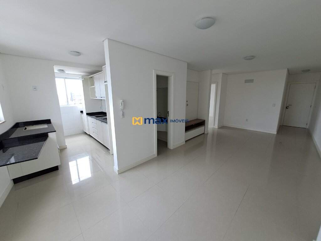 Apartamento para aluguel no Centro: Sala de Estar e Jantar