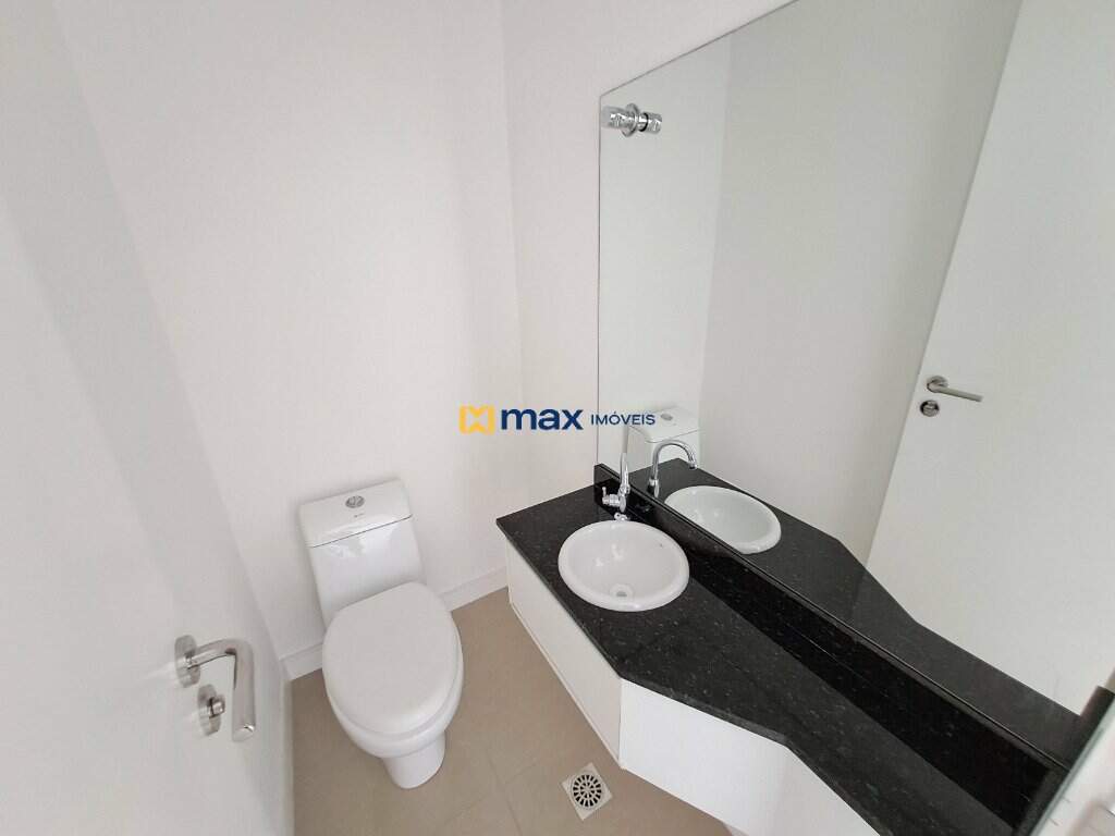 Apartamento para aluguel no Centro: Lavabo