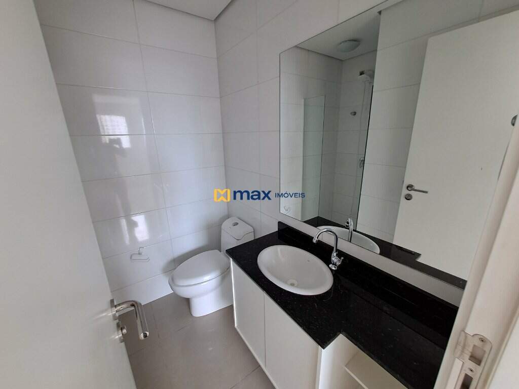 Apartamento para aluguel no Centro: Banheiro Suíte 1