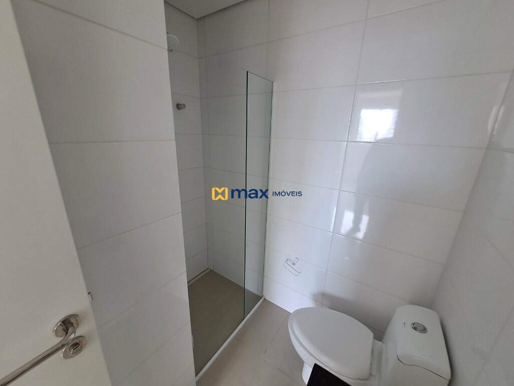 Apartamento para aluguel no Centro: Banheiro Suíte 1