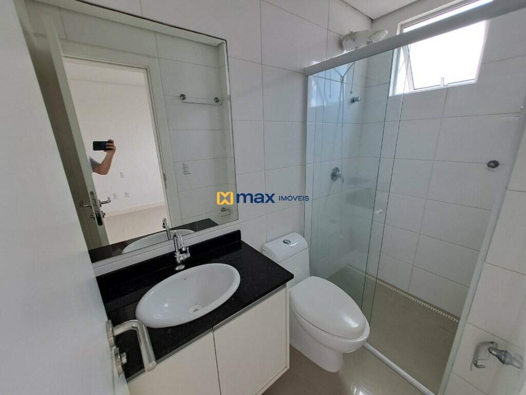 Apartamento para aluguel no Centro: Banheiro Suíte 2