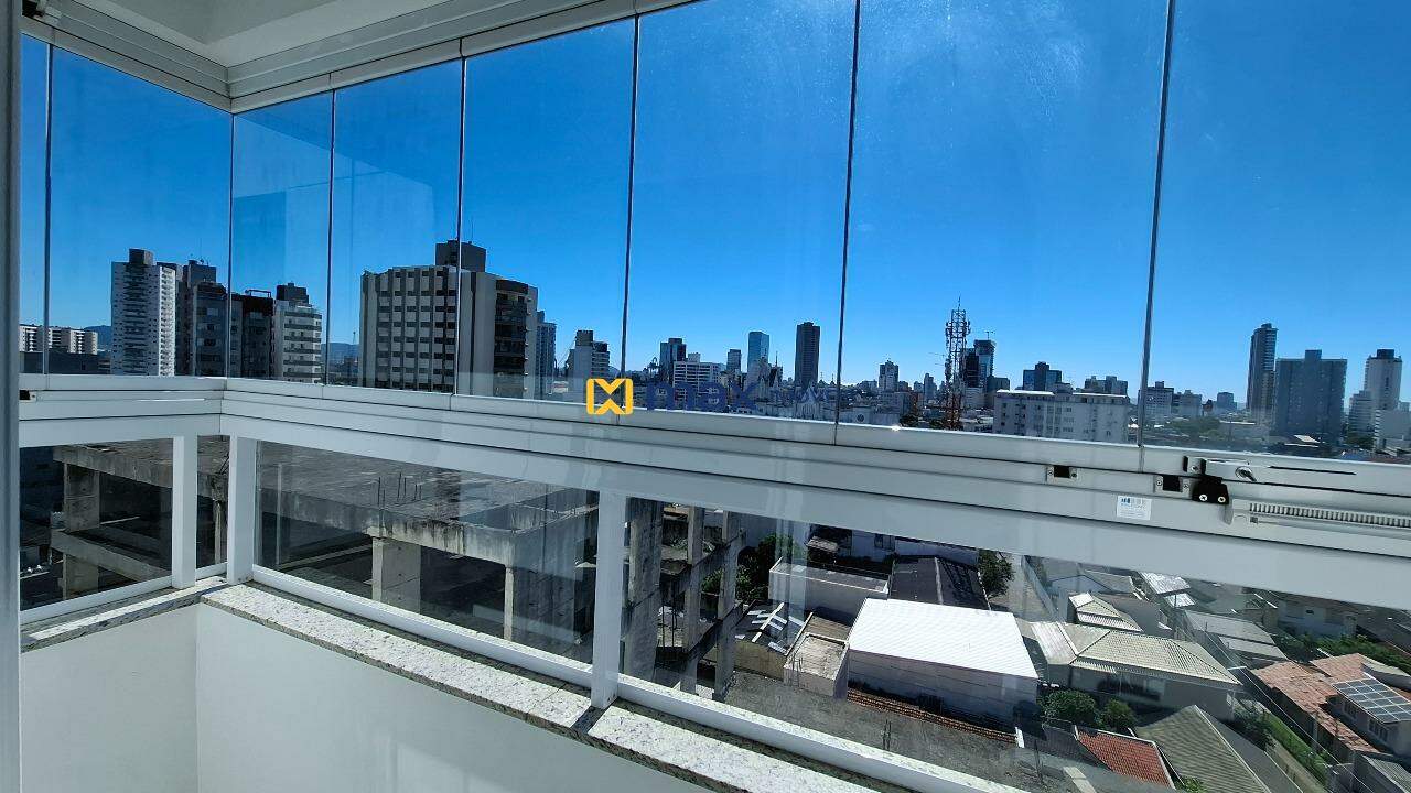 Apartamento para aluguel no Centro: Sacada Suíte