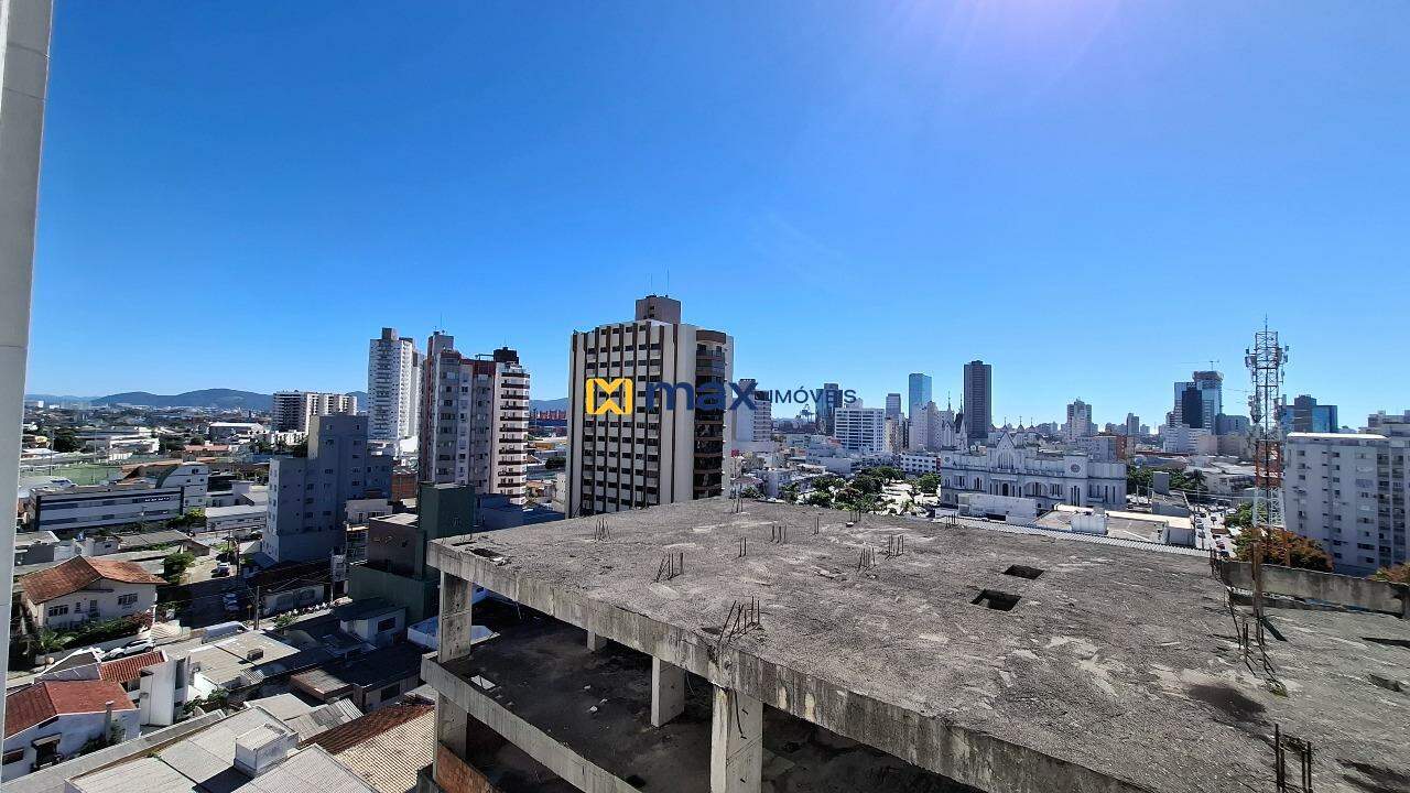 Apartamento para aluguel no Centro: Vista Sacada