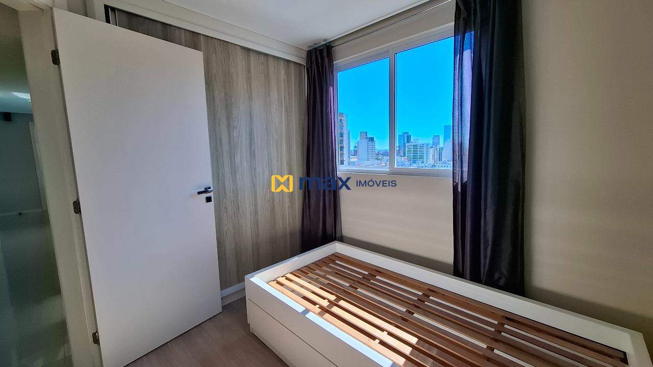 Apartamento para aluguel no Centro: Quarto