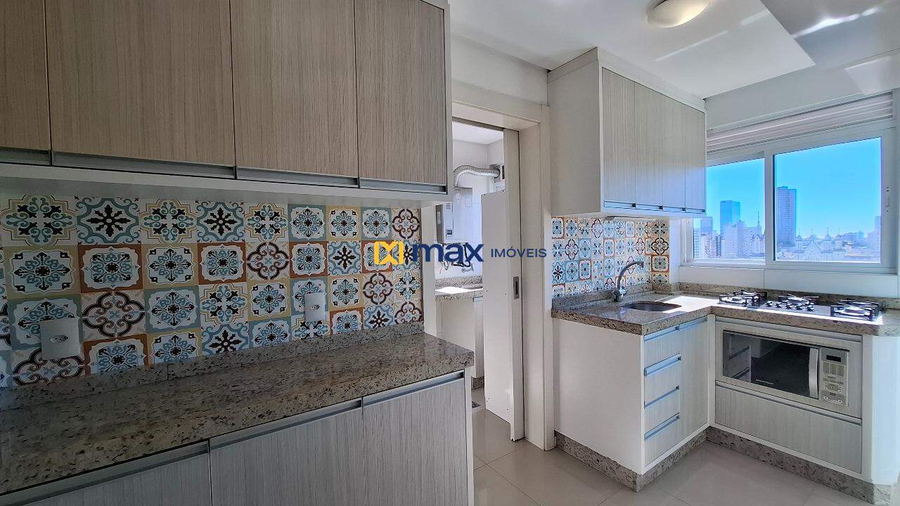 Apartamento para aluguel no Centro: Cozinha