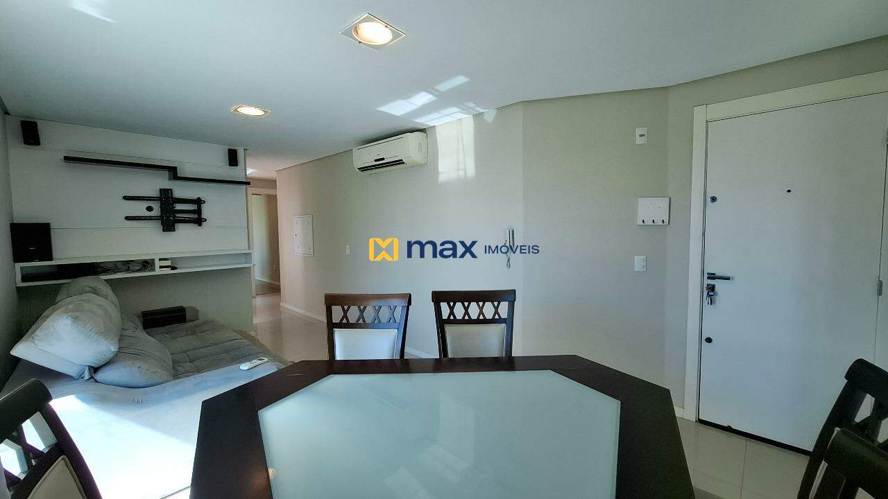 Apartamento para aluguel no Centro: Sala de Estar e Jantar