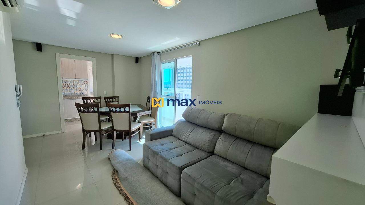 Apartamento para aluguel no Centro: Sala de Estar e Jantar