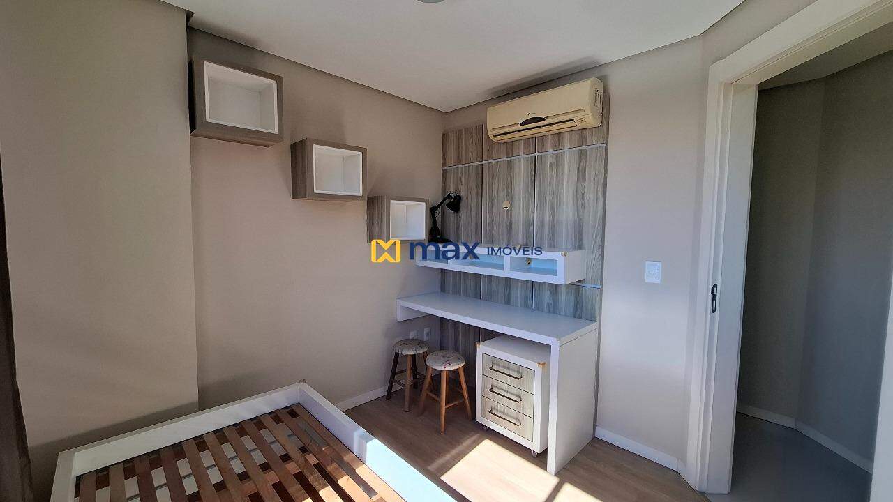 Apartamento para aluguel no Centro: Quarto