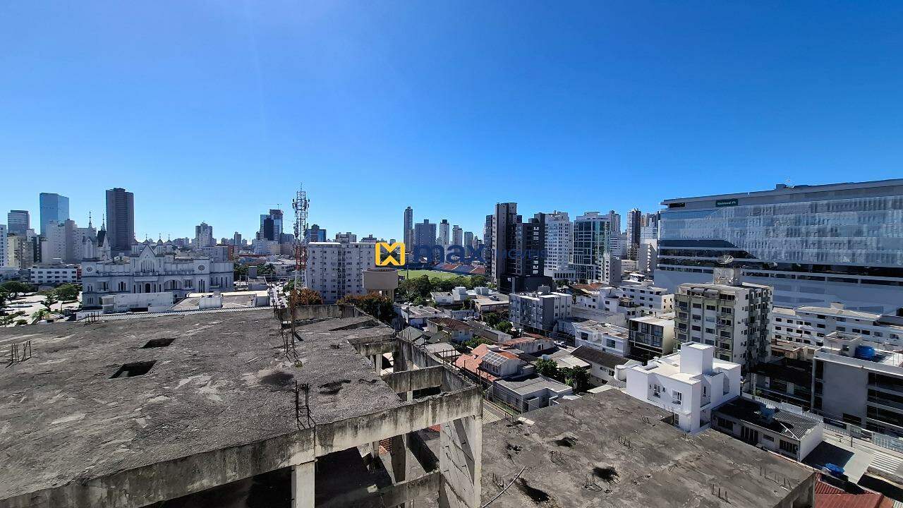 Apartamento para aluguel no Centro: Vista Sacada