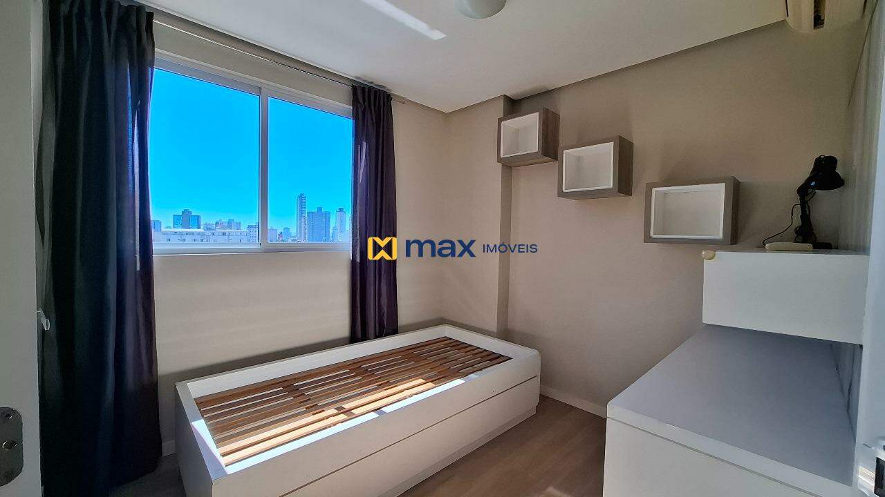 Apartamento para aluguel no Centro: Quarto