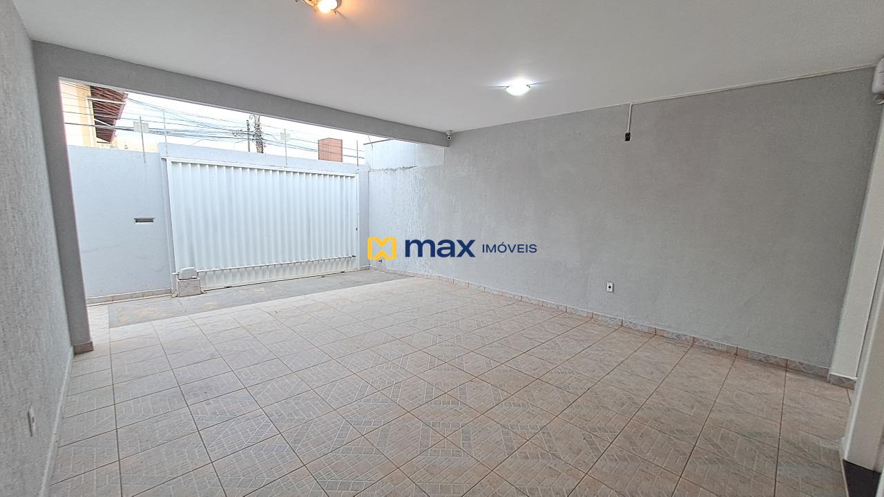 Casa para aluguel no São Judas: Garagem