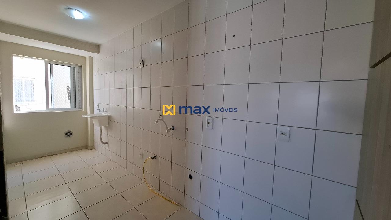 Apartamento para aluguel no São Vicente: Cozinha/ Lavanderia