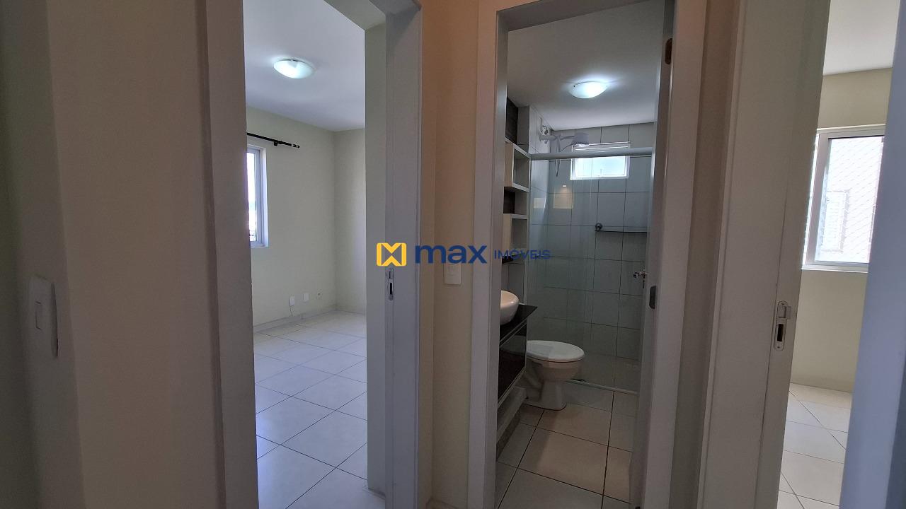 Apartamento para aluguel no São Vicente: Hall dos Quartos