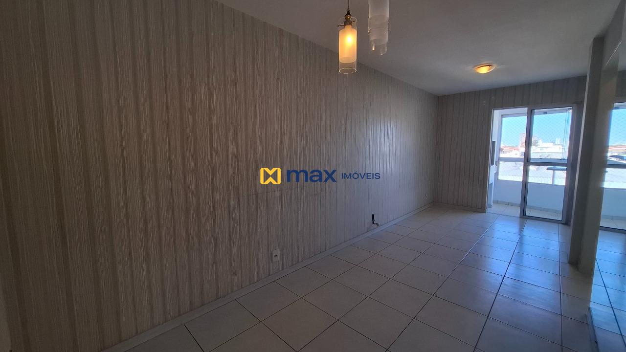 Apartamento para aluguel no São Vicente: Sala de Estar e Jantar