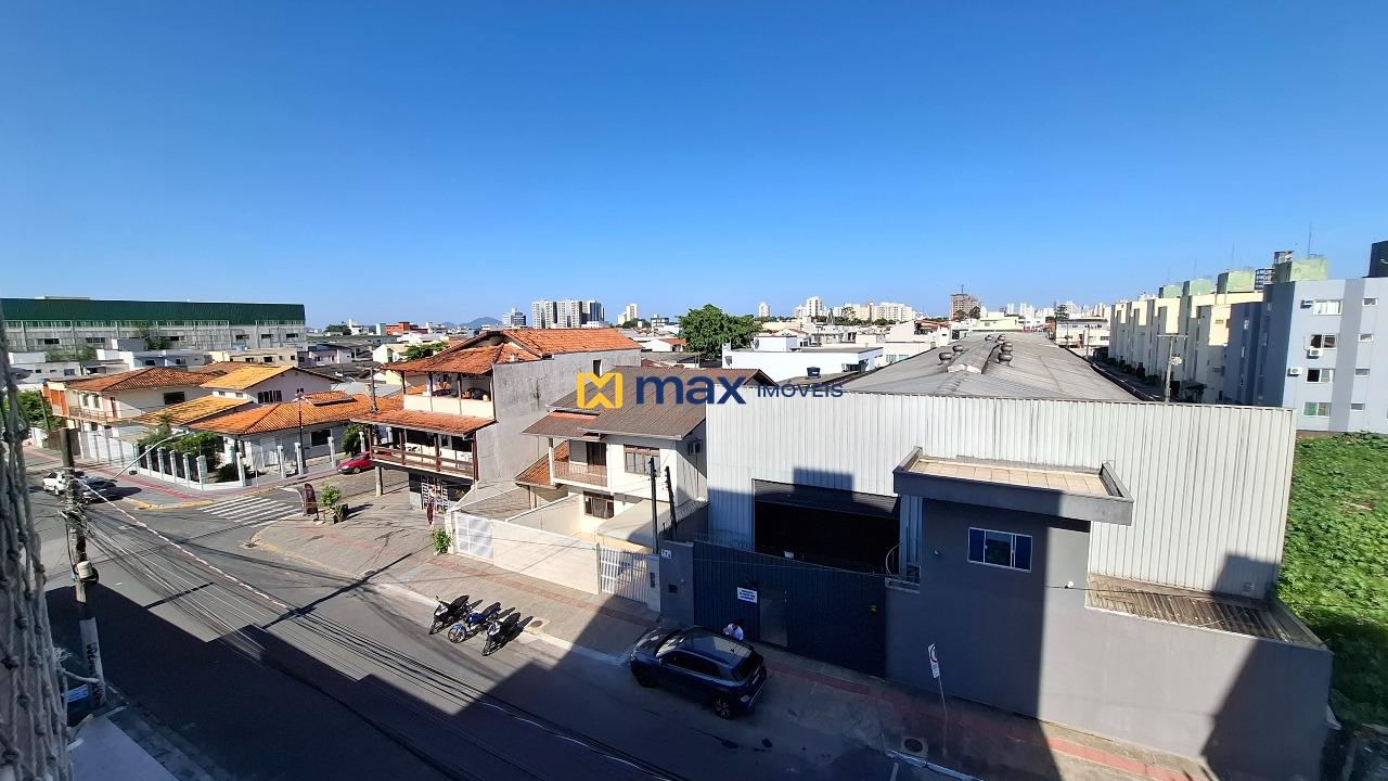 Apartamento para aluguel no São Vicente: Vista Sacada