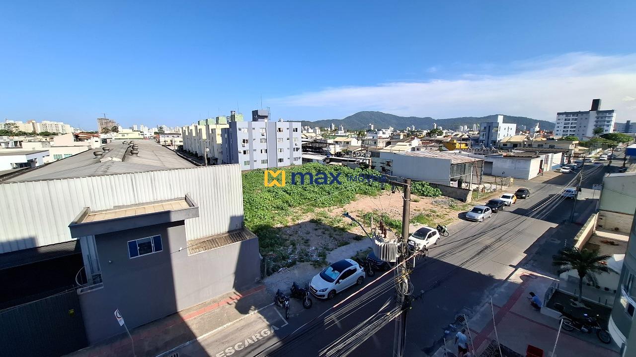 Apartamento para aluguel no São Vicente: Vista Sacada