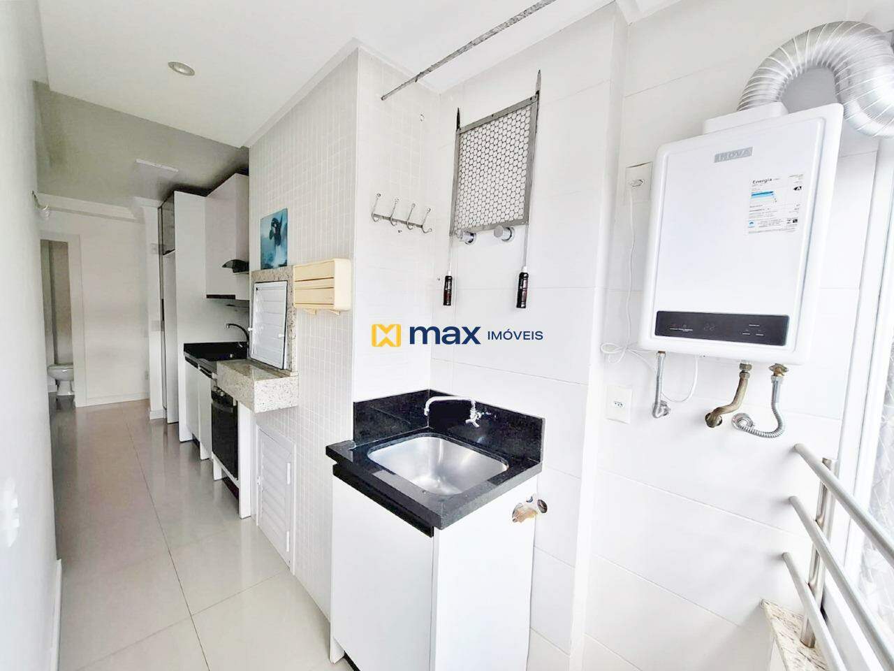 Apartamento para aluguel no Estados: Lavanderia