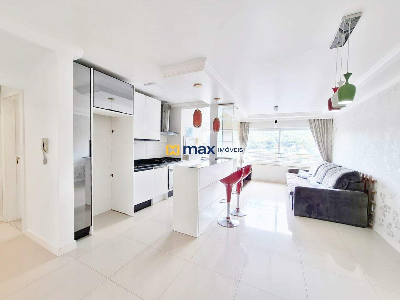 Apartamento para aluguel no Estados: Sala 2 ambientes