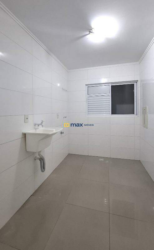 Apartamento para aluguel no Centro: Área de serviço