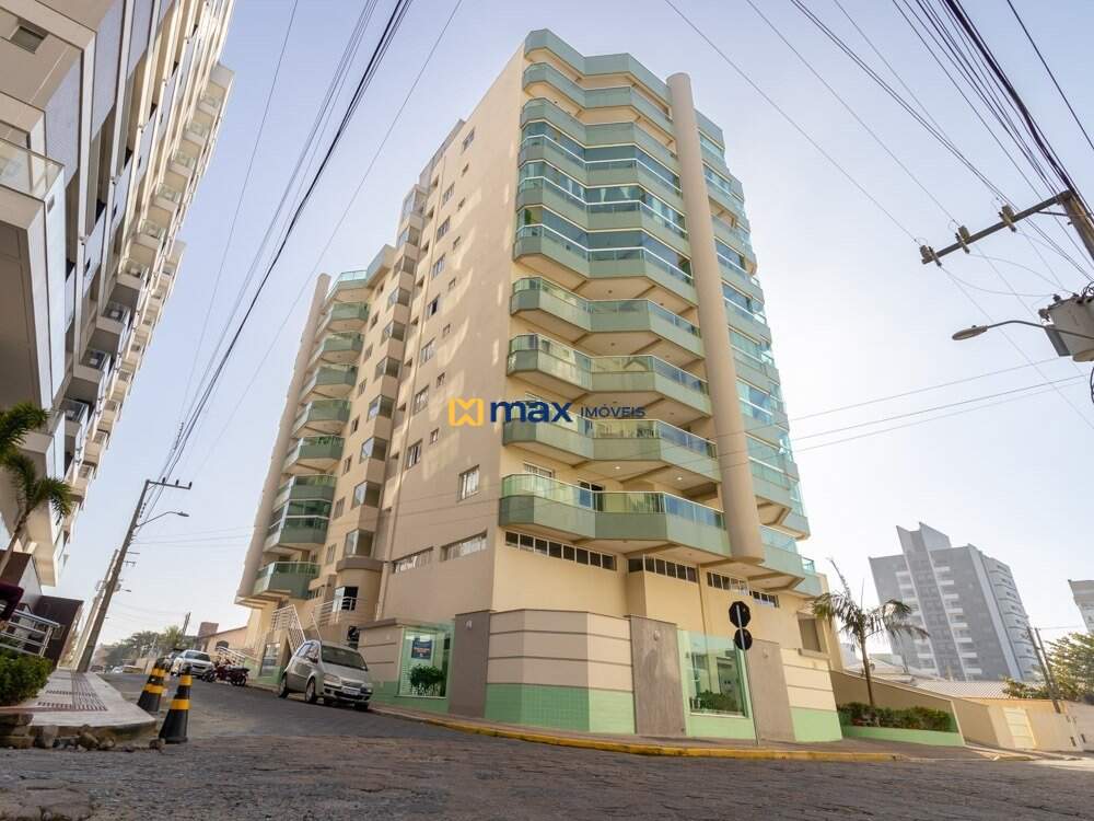 Apartamento para aluguel no Centro: F