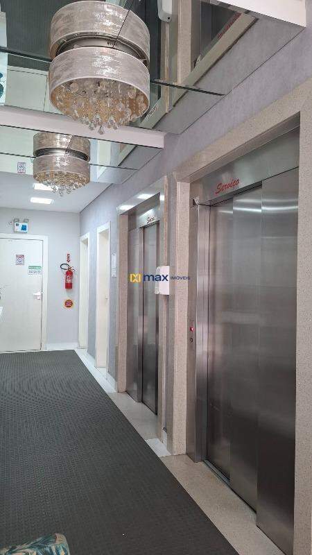 Apartamento para aluguel no Centro: 