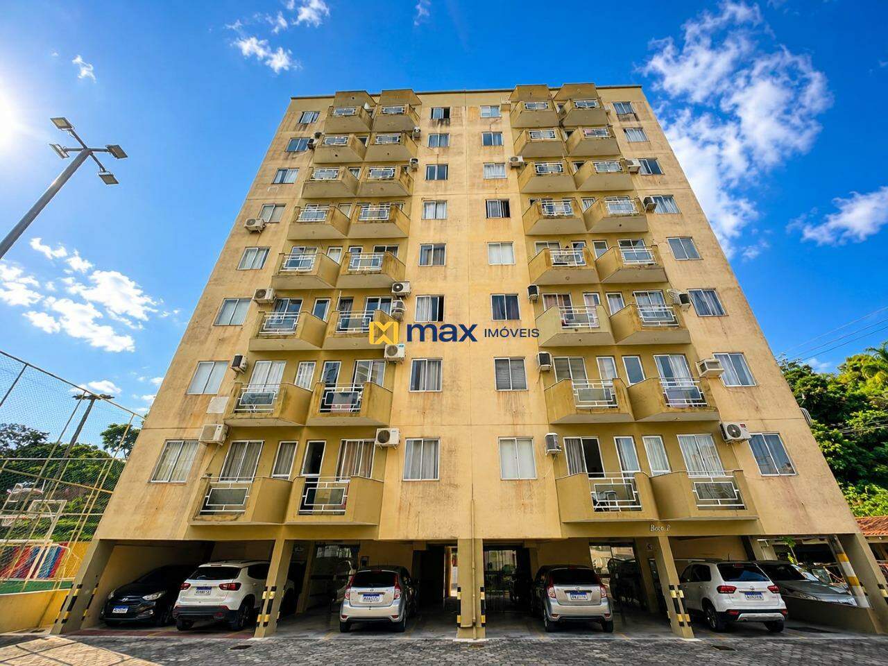 Apartamento para aluguel no Pioneiros: 