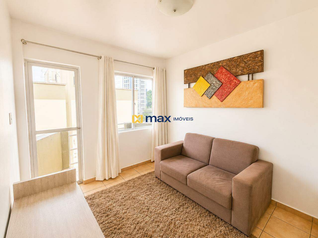 Apartamento para aluguel no Pioneiros: 