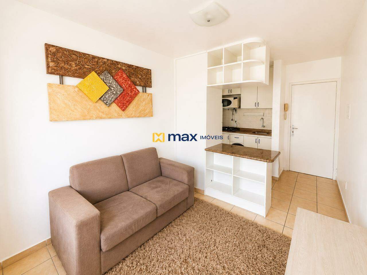 Apartamento para aluguel no Pioneiros: 