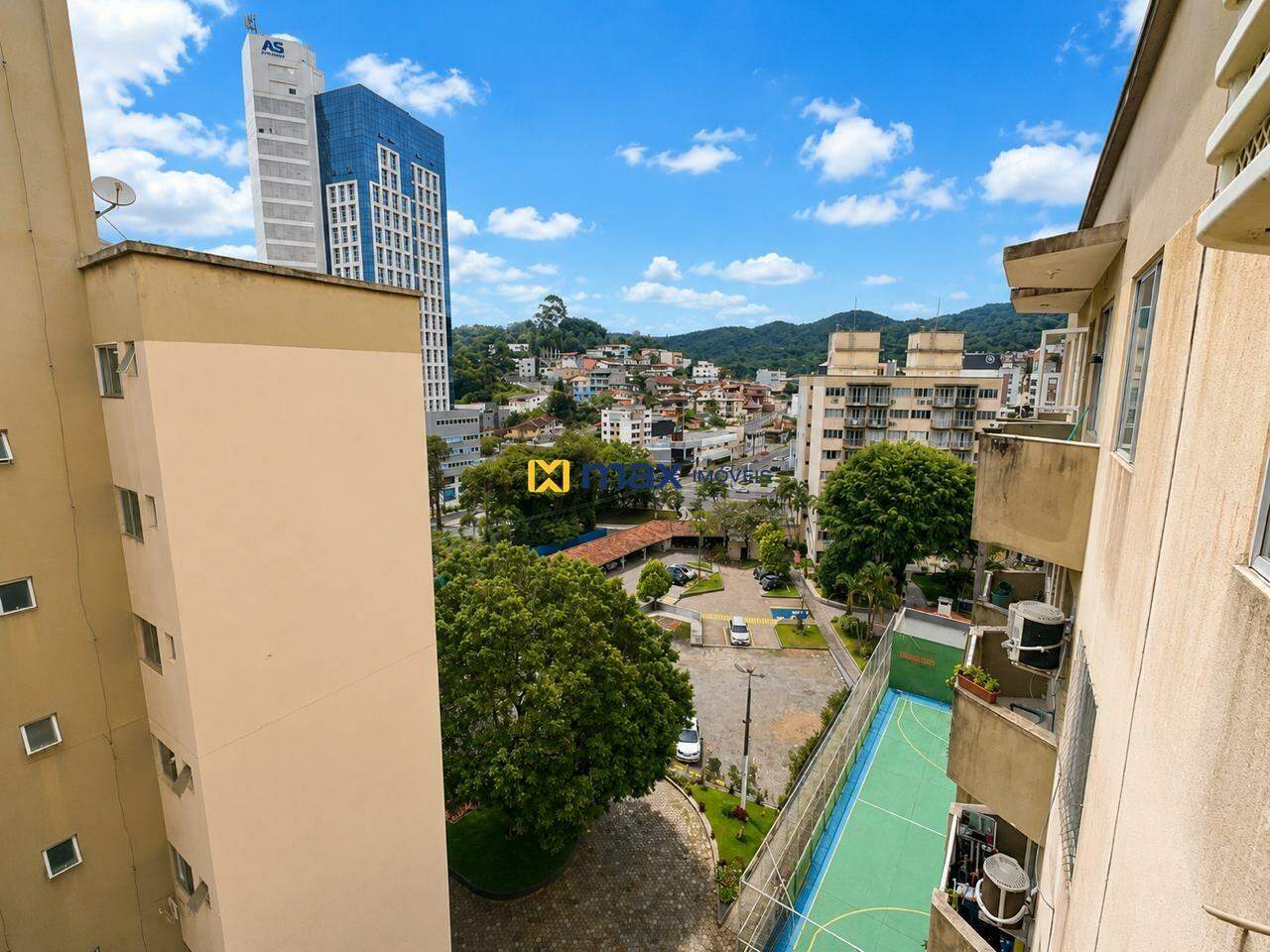 Apartamento para aluguel no Pioneiros: 