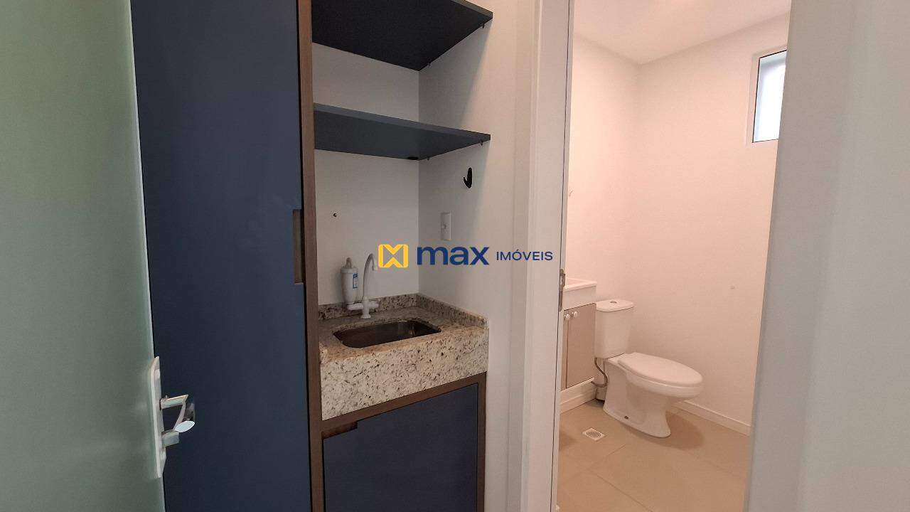 Sala para aluguel no Centro: Copa