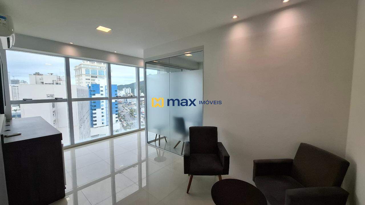 Sala para aluguel no Centro: Recepção