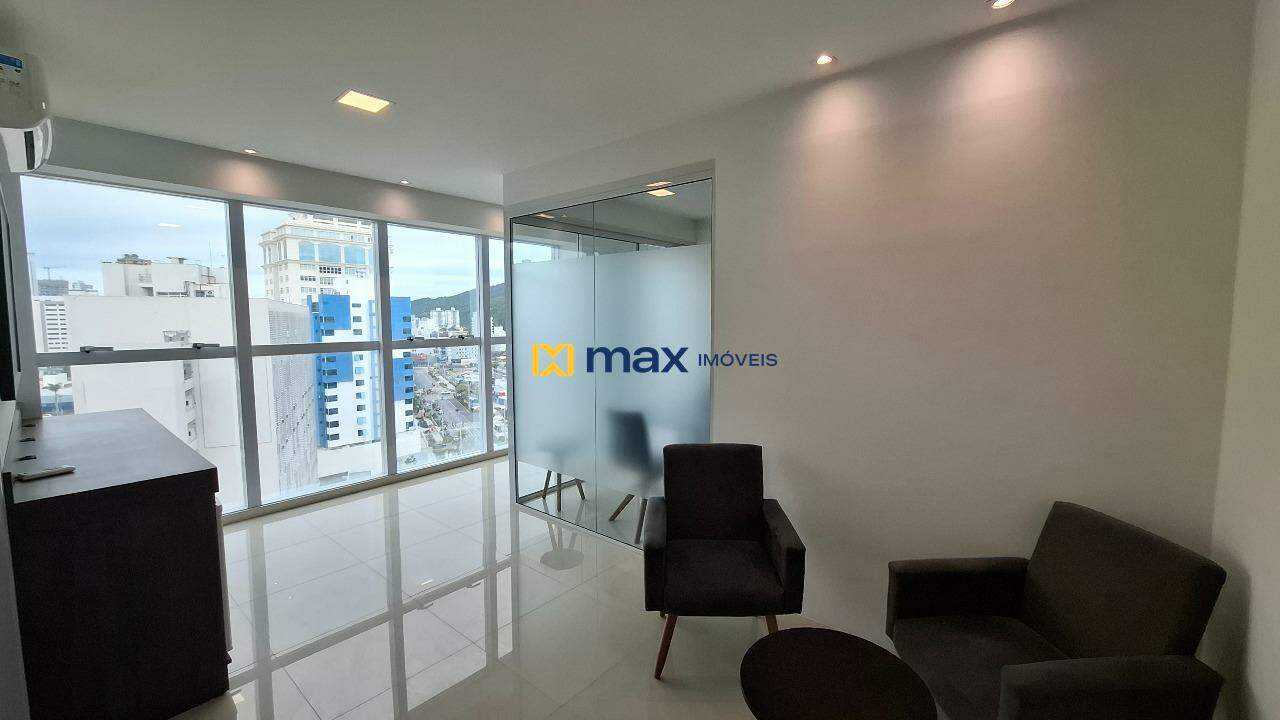 Sala para aluguel no Centro: Recepção