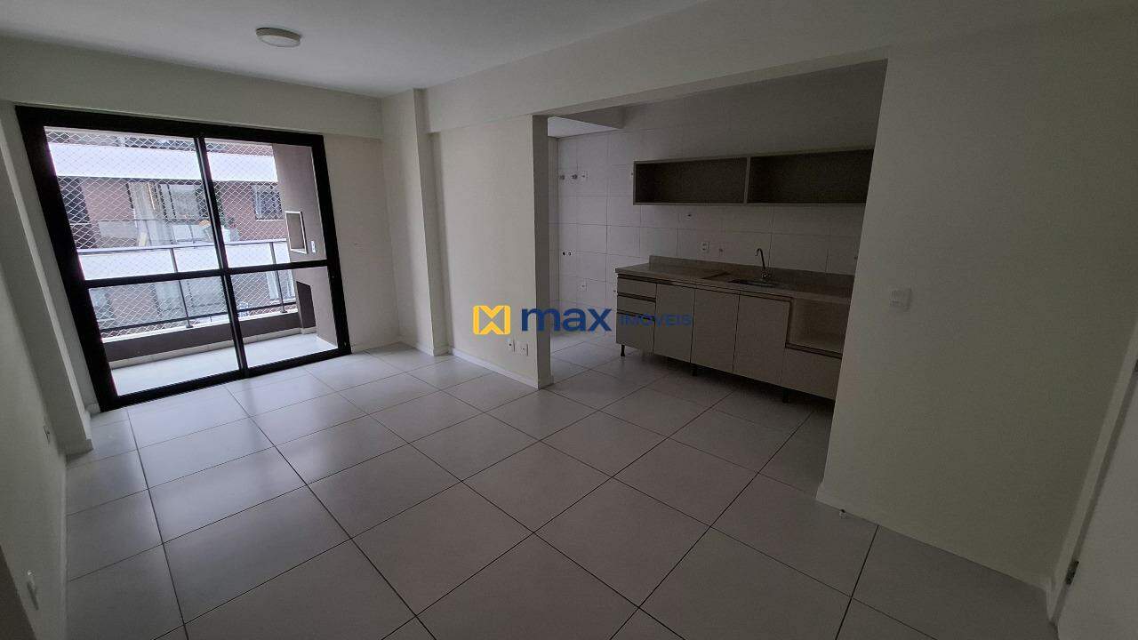 Apartamento para aluguel no Centro: Sala de Estar e Jantar