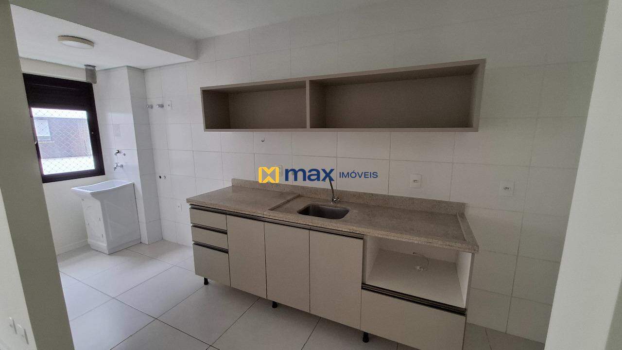 Apartamento para aluguel no Centro: Cozinha/ Lavanderia