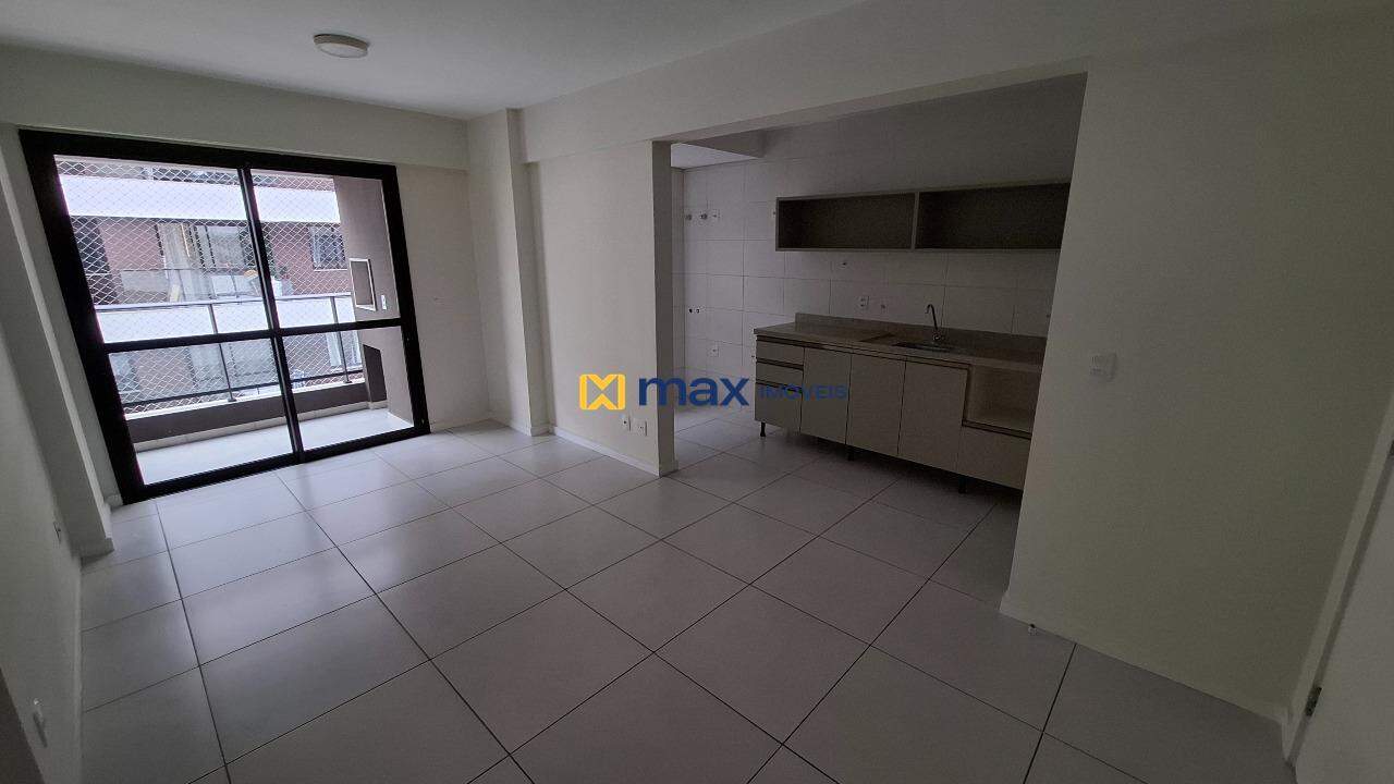 Apartamento para aluguel no Centro: Sala de Estar e Jantar
