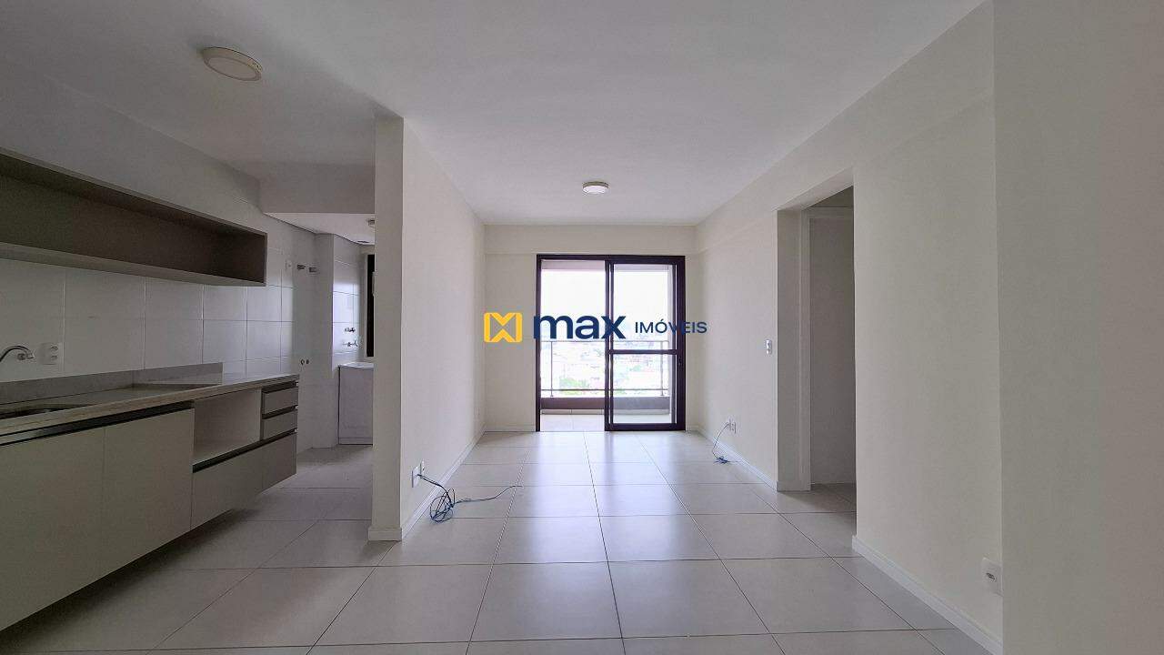 Apartamento para aluguel no Centro: Living integrado