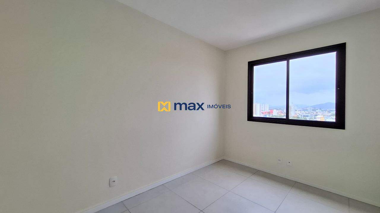 Apartamento para aluguel no Centro: Dormitório