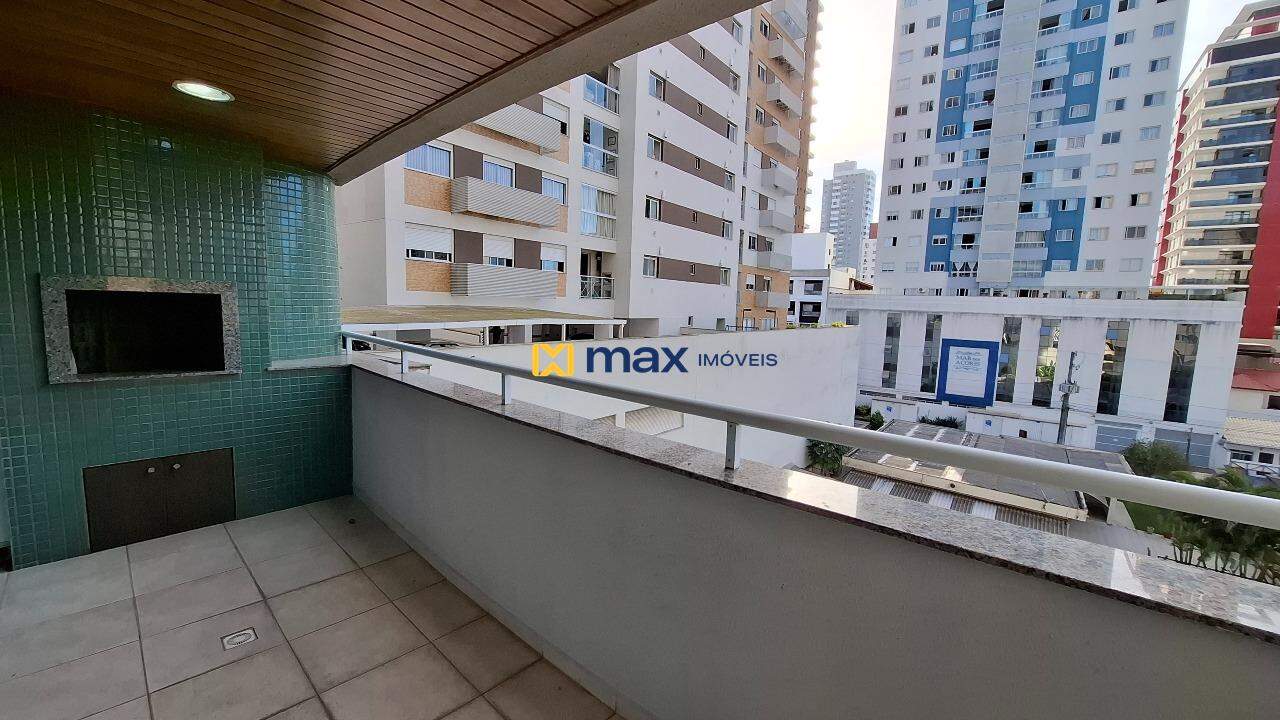 Apartamento para aluguel no Centro: Sacada