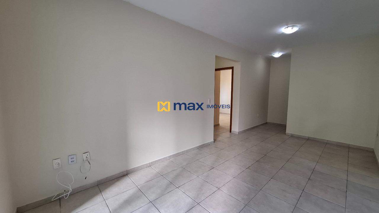 Apartamento para aluguel no Centro: Sala de Estar e Jantar