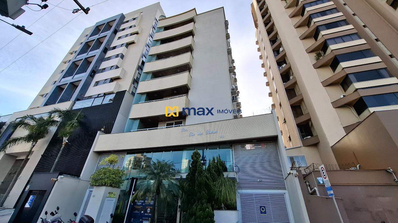 Apartamento para aluguel no Centro: Fachada
