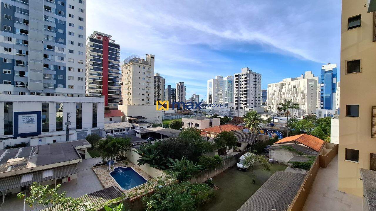 Apartamento para aluguel no Centro: Vista Sacada