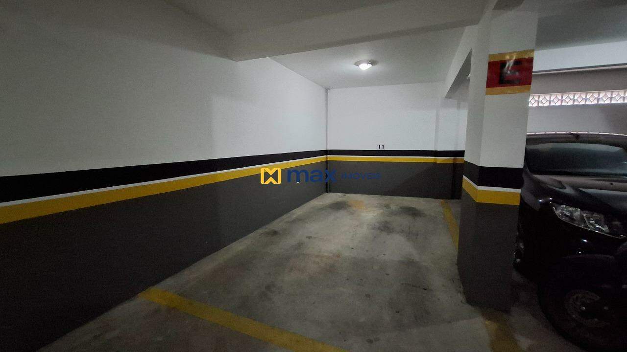 Apartamento para aluguel no Centro: Garagem