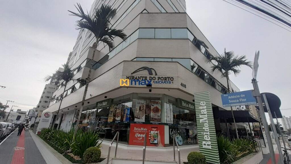 Sala para aluguel no Centro: Fachada