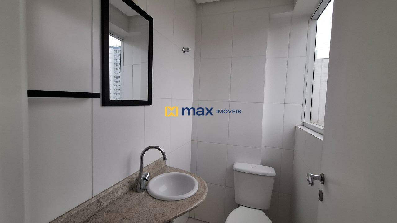Sala para aluguel no Centro: Banheiro Social